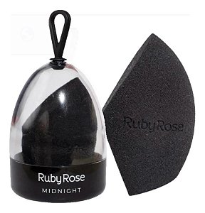 ESPONJA DE MAQUIAGEM RUBY ROSE MIONIGHT