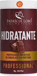 HIDRATANTE CHOCOLATE PATRICIA LOBO 1KG
