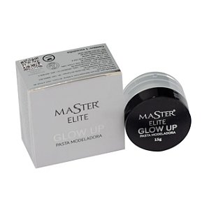 PASTA MODELADORA GLOW UP MASTER 15g