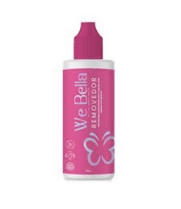 REMOVEDOR DE TINTURA E HENNA WE BELLA 50ml