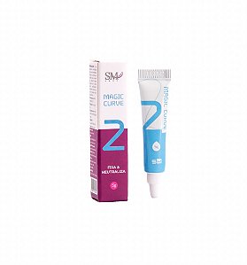 PASSO 2 SM LASH MAGIC CURVE 5g