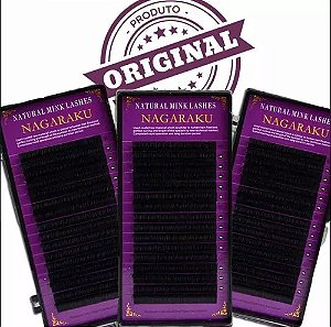 CILIOS UNITARIOS NAGARAKU VOLUME RUSSO O.10-D