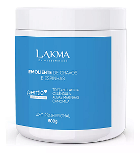 EMOLIENTE LAKMA 500g