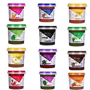 CERA DEPILATORIA DEPIL MAIS 600g