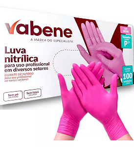 LUVAS NITRILICA VABENE