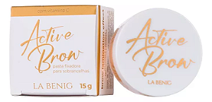 ACTIVE BROW LA BENIG 15g