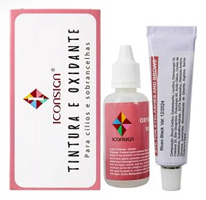 TINTURA E OXIDANDE ICONSIGN