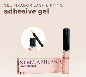 ADHESIVE GEL STELLA MILANO COLA PARA LASH LIFTNG
