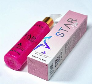 STAR SKIN SABONETE LÍQUIDO 3 em 1 SOURCIL  200ml