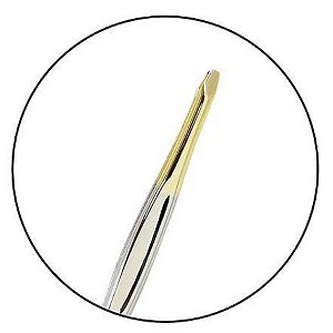 PINÇA PONTA ESTREITA RETA KLASS VOUGH TW85HG