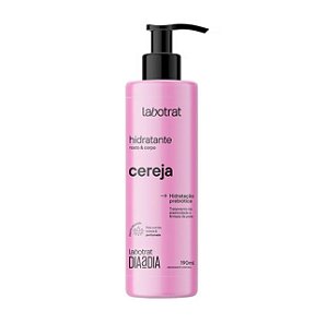 HIDRATANTE LABOTART ROSTO E CORPO 190ml