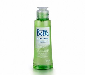 LOÇÃO CALMANTE FACIAL DEPIL BELLA 110ml