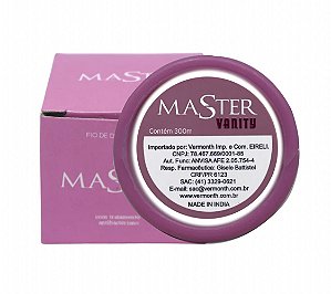 LINHA MASTER VANITY PARA DEPILAÇÃO