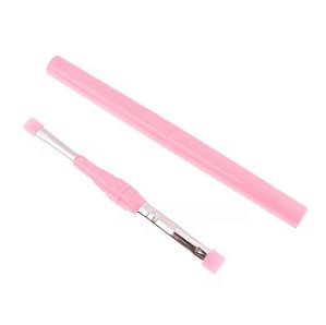 PINCEL DUPLO DE SILICONE PARA LASH LIFITING