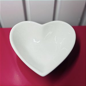 CUMBUCA PORCELANA CORACAO 12X11X4.1CM