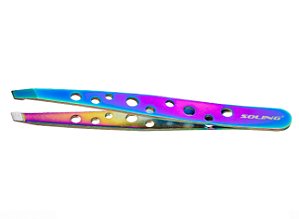 PINÇA SOLING CHANFRADA GLOBAL FURTA-COR