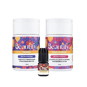 KIT OXE BEAUTIFY PRO