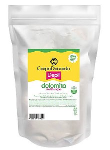 DOLOMITA CORPO DOURADO 1kg