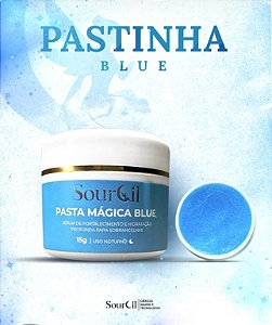 PASTA MÁGICA SOURSIL BLUE 15g