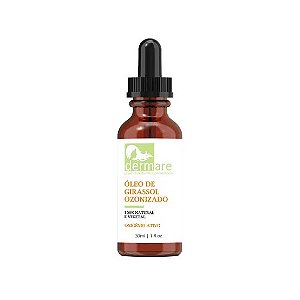 ÓLEO DE GIRASOL OZONIZADO DERMARE 30ml