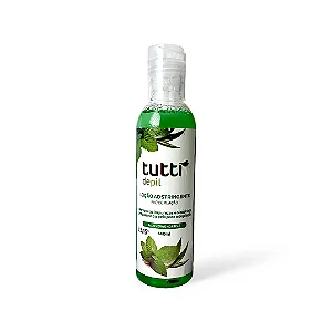 LOÇÃO ADSTRINGENTE ALOE VERA E HORTELÃ 140ml TUTTI DEPIL