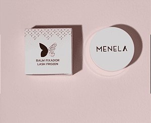 BALM FIXADOR LASH FROZEN MENELA 15g