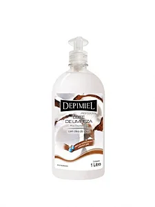 LEITE DE LIMPEZA PÓS DEPILATÓRIO DEPIMIEL 1l