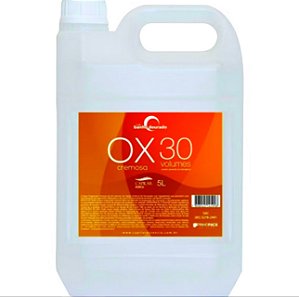 ÁGUA OXINENADA OX 30 CAPILAR ESSÊNCIA 5Lts