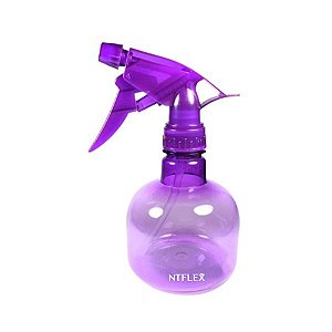 PULVERIZADOR JATO FUNCIONAL ROXO NT FLEX