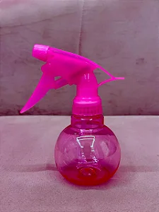 BORRIFADOR BOLINHA ROSA 150ml