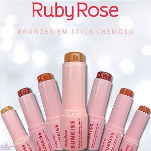 BRONZE CREMOSO STICK CREAM RUBY ROSE 6,43g