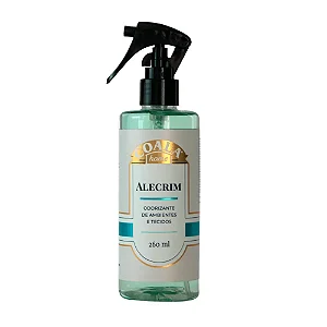 ODORIZANTE DE AMBIENTES E TECIDOS - ALECRIM  - COALA 260ml