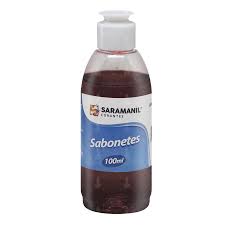CORANTE LIQUIDO SARAMANIL CHOCOLATE 100ml