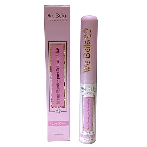 WE BROW SERUM FIXADOR PARA SOBRANCELHAS WE BELLA