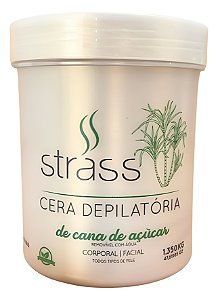 CERA DEPILATÓRIA VEGANA STRASS 1,350kg