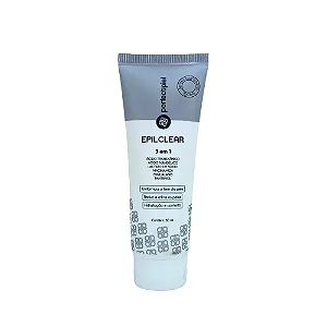 CREME EPILCLEAR 80ml PERFECTPIEL