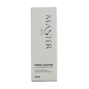 FINALIZADOR MASTER ELITE 40ml