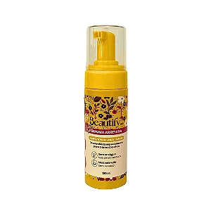 ESPUMA DE LIMPEZA ARRETADA BEAUTIFY 150ml