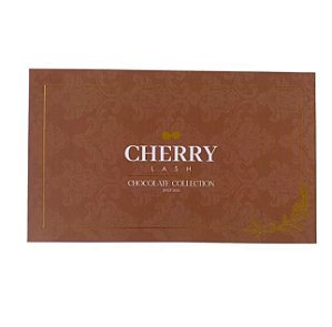 CÍLIOS CHERRY LASH MARROM 5D - M