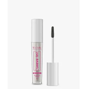 LEAVE IN PARA SOBRANCELHAS E CILIOS WE BELLA 4ml