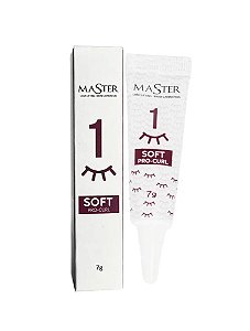 SOFT PRO CURE PASSO 1 POKET MASTER 7g