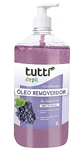 ÓLEO HIDRATANTE REMOVEDOR (1L) - TUTTI DEPIL