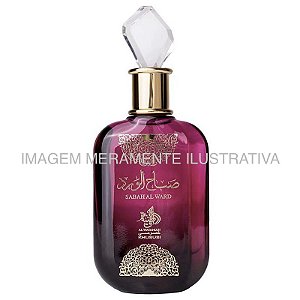 ESSÊNCIA PARA PERFUME ARABE SABAH 50ml