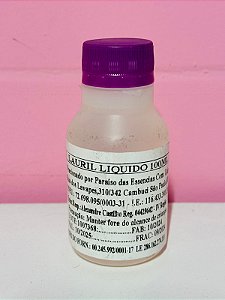 LAURIL LÍQUIDO 100ml