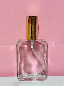 FRASCO DE VIDRO PARA PERFUME 1OOml