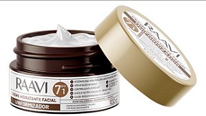 GEL HIDRATANTE FACIAL UNIFORMIZADOR RAAVI 100g