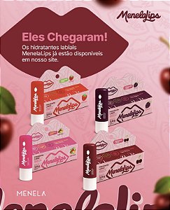 HIDRATANTE LABIAL MENELA LIPS 3.6g