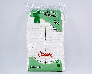 ALGODÃO EM QUADRADINHOS SUSSEX 95g