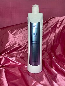 SABONETE LÍQUIDO BANHO DE ESPUMA WU 1L