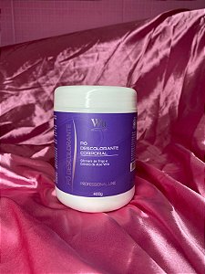 PÓ DESCOLORANTE CORPORAL WU 400g